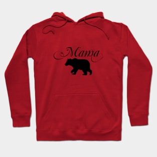 mama bear Hoodie